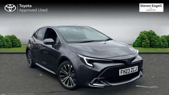 Toyota Corolla 1.8 Hybrid Design 5dr CVT