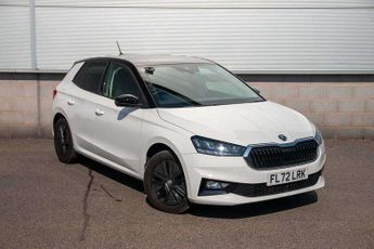 Skoda Fabia 1.0 TSI 110 Colour Edition 5dr DSG