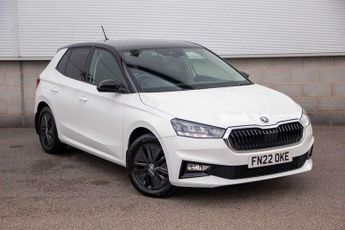 Skoda Fabia 1.0 TSI Colour Edition 5dr