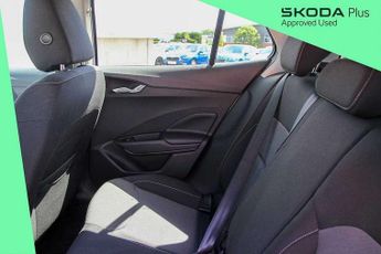 Skoda Fabia 1.0 TSI 116 Colour Edition 5dr DSG