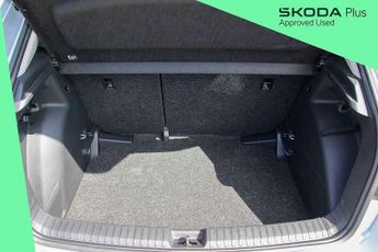 Skoda Fabia 1.0 TSI 116 Colour Edition 5dr DSG