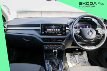 Skoda Fabia 1.0 TSI 116 Colour Edition 5dr DSG