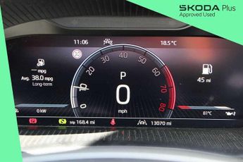 Skoda Fabia 1.0 TSI 116 Colour Edition 5dr DSG