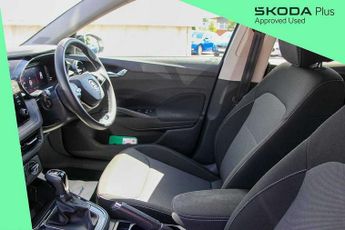 Skoda Fabia 1.0 TSI 116 Colour Edition 5dr DSG