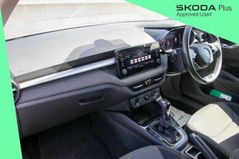 Skoda Fabia 1.0 TSI 116 Colour Edition 5dr DSG