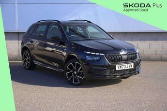 Skoda Kamiq 1.0 TSI 110 Monte Carlo 5dr DSG
