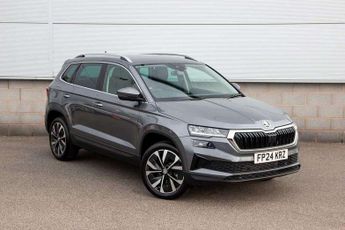 Skoda Karoq 1.5 TSI SE L 5dr DSG