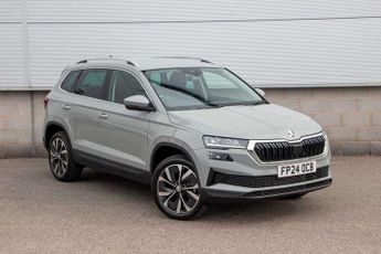 Skoda Karoq 1.5 TSI SE L 5dr DSG