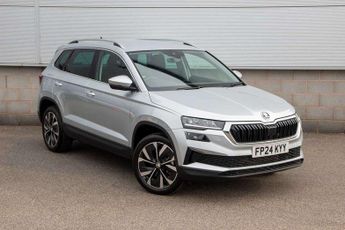 Skoda Karoq 1.5 TSI SE L 5dr DSG