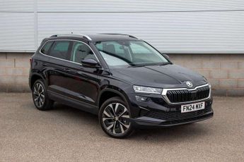 Skoda Karoq 1.5 TSI SE L 5dr DSG