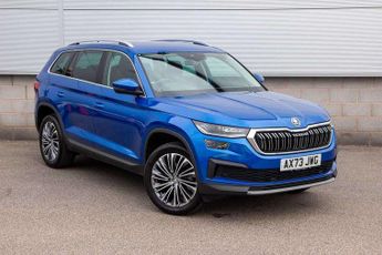 Skoda Kodiaq 1.5 TSI SE L Executive 5dr DSG [7 Seat]