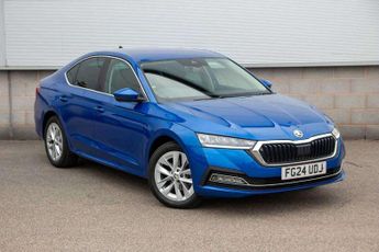 Skoda Octavia 2.0 TDI 150 SE L 5dr DSG