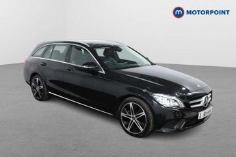 Mercedes C Class C220d Sport 5dr 9G-Tronic