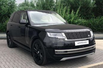 Land Rover Range Rover 3.0 D300 SE 4dr Auto