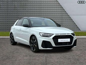 Audi A1 35 TFSI Black Edition 5dr S Tronic