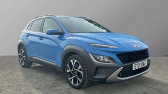 Hyundai KONA 1.0 TGDi 48V MHEV Premium 5dr