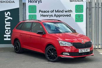 Skoda Fabia 1.0 TSI Monte Carlo 5dr