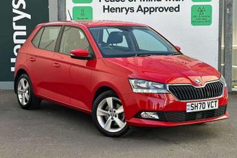 Skoda Fabia 1.0 TSI SE L 5dr DSG