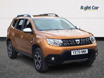 Dacia Duster 1.0 TCe 100 Bi-Fuel Prestige 5dr