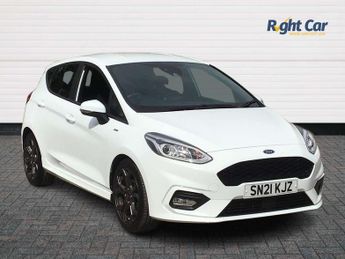 Ford Fiesta 1.0 EcoBoost 95 ST-Line Edition 5dr