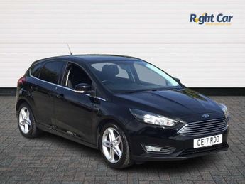 Ford Focus 1.5 TDCi 120 Zetec Edition 5dr