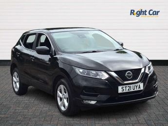 Nissan Qashqai 1.3 DiG-T 160 [157] Acenta Premium 5dr DCT