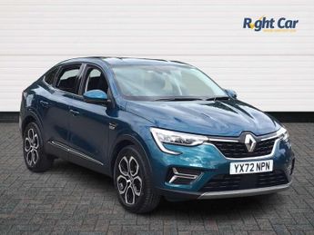 Renault Arkana 1.3 TCe Mild Hybrid 140 S Edition 5dr EDC