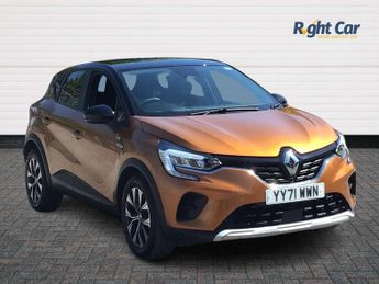 Renault Captur 1.0 TCE 90 SE Limited 5dr