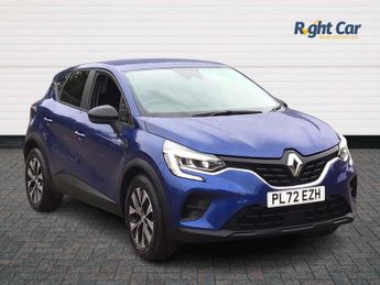 Renault Captur 1.0 TCE 90 Evolution 5dr