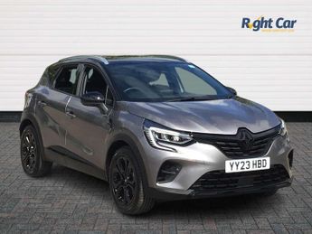 Renault Captur 1.0 TCE 90 Rive Gauche 5dr