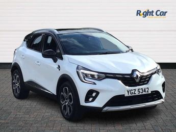 Renault Captur 1.0 TCE 90 Techno 5dr