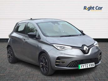 Renault Zoe 100kW Iconic R135 50kWh Boost Charge 5dr Auto