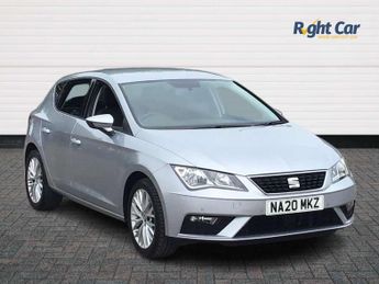 SEAT Leon 1.0 TSI SE Dynamic [EZ] 5dr