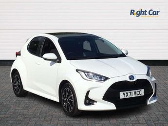 Toyota Yaris 1.5 Hybrid Design 5dr CVT