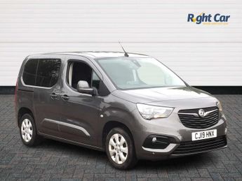 Vauxhall Combo 1.2 Turbo Energy 5dr [7 seat]