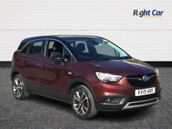 Vauxhall Crossland 1.2T ecoTec [110] Elite 5dr [6 Speed] [S/S]