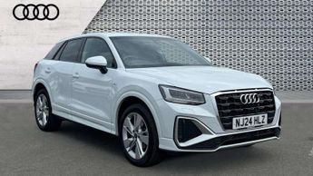 Audi Q2 35 TFSI S Line 5dr S Tronic