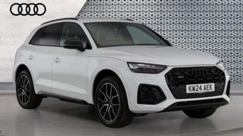 Audi Q5 40 TDI Quattro Black Edition 5dr S Tronic