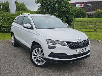 Skoda Karoq 1.5 TSI SE L 5dr DSG