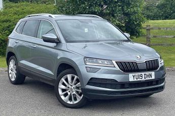 Skoda Karoq 1.5 TSI SE L 5dr DSG