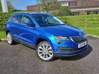 Skoda Karoq 1.5 TSI SE L 5dr DSG