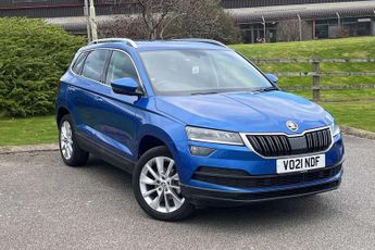 Skoda Karoq 1.5 TSI SE L 5dr DSG