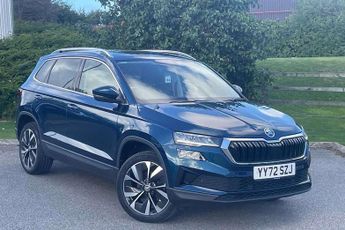 Skoda Karoq 1.0 TSI SE L 5dr