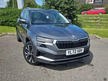 Skoda Karoq 1.5 TSI SE L 5dr DSG