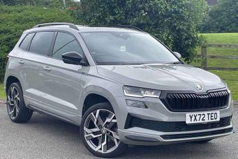 Skoda Karoq 1.5 TSI Sportline 5dr DSG