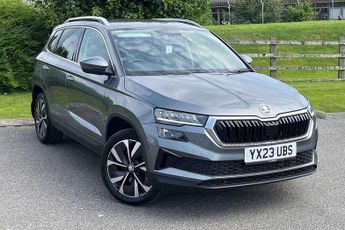 Skoda Karoq 1.5 TSI SE L 5dr DSG