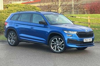 Skoda Kodiaq 1.5 TSI Sport Line 5dr DSG [7 Seat]