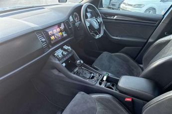 Skoda Kodiaq 1.5 TSI Sport Line 5dr DSG [7 Seat]