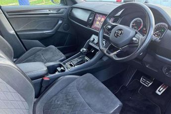 Skoda Kodiaq 1.5 TSI Sport Line 5dr DSG [7 Seat]