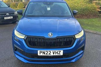Skoda Kodiaq 1.5 TSI Sport Line 5dr DSG [7 Seat]